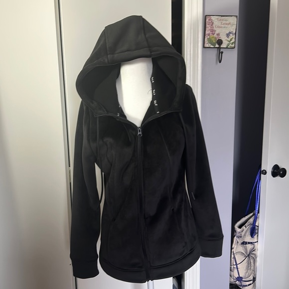 Emily™ - Cozy Fleece-Lined Jacket